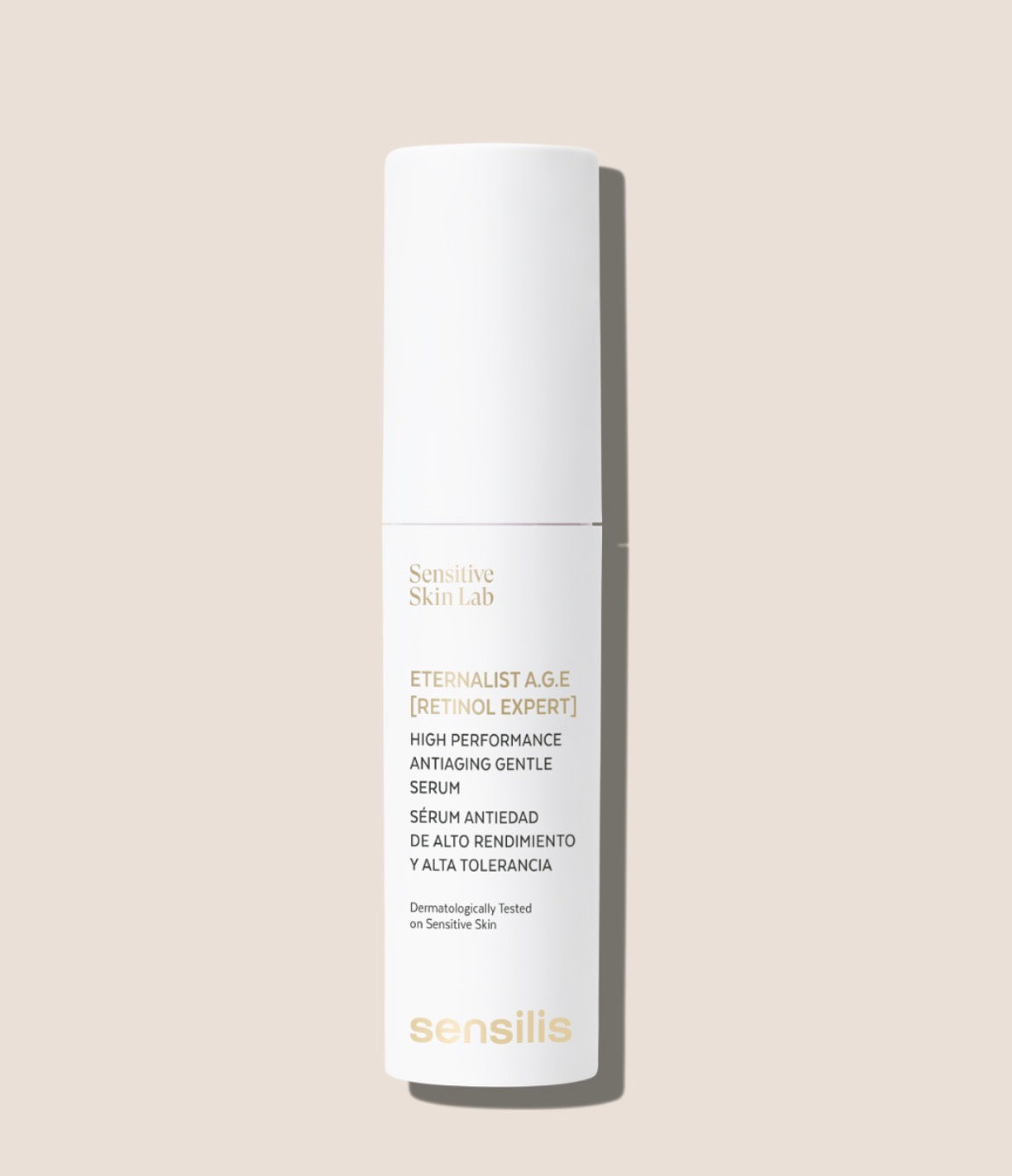 Sensilis Retinol Xpert
Tratamiento intensivo con retinol encapsulado 0,3%