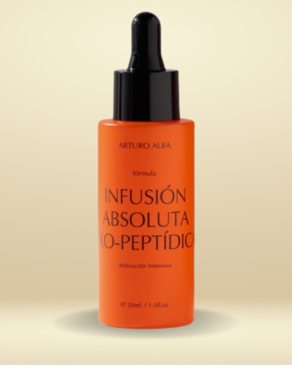 Arturo Alba Infusión Absoluta Exopeptídica Dr. Arturo Alba