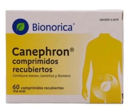 Canephron® comprimidos recubiertos – 60 comprimidos