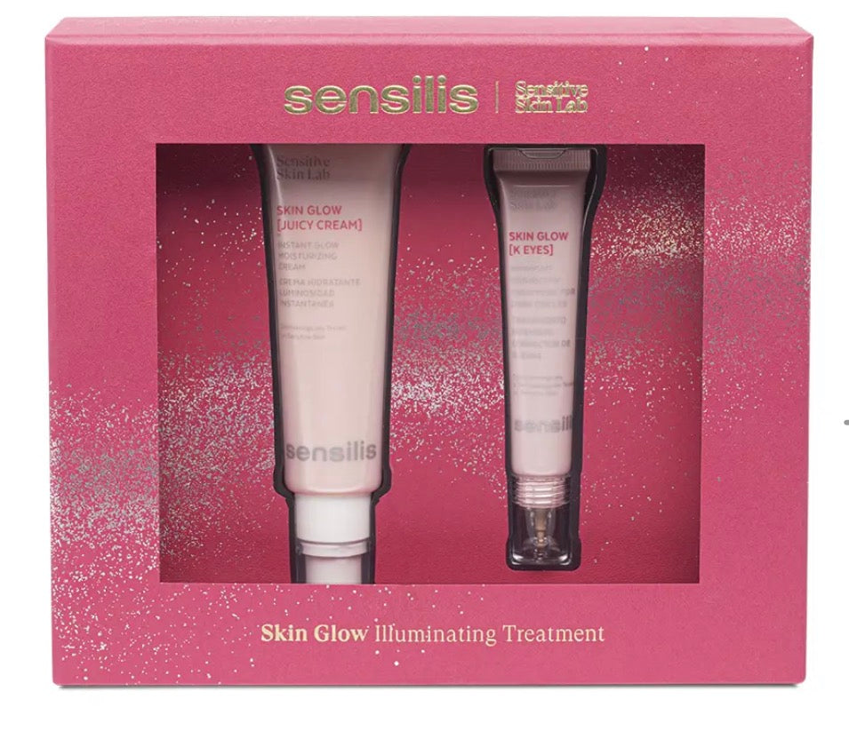 Sensilis, SKIN GLOW JUICY CREAM ESTUCHE (últimas unidades)