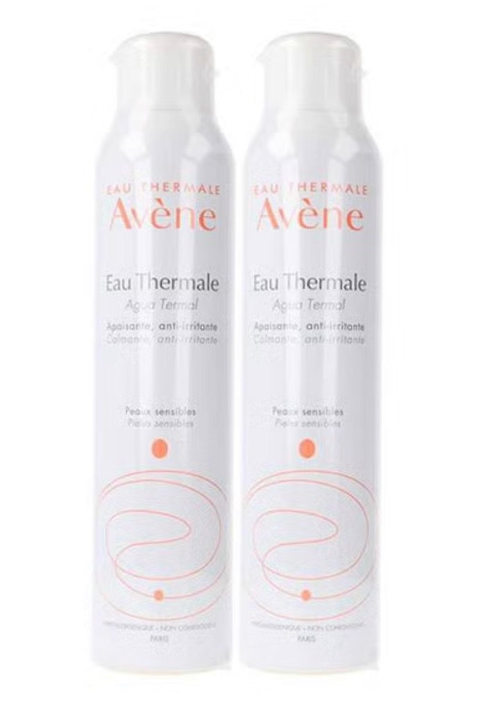 Avéne duplo agua termal 300ml+300ml
