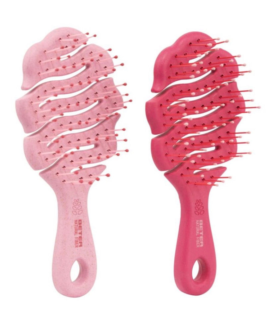 Beter Cepillo 180º Flex XS - "Hair on the Move" Collection
