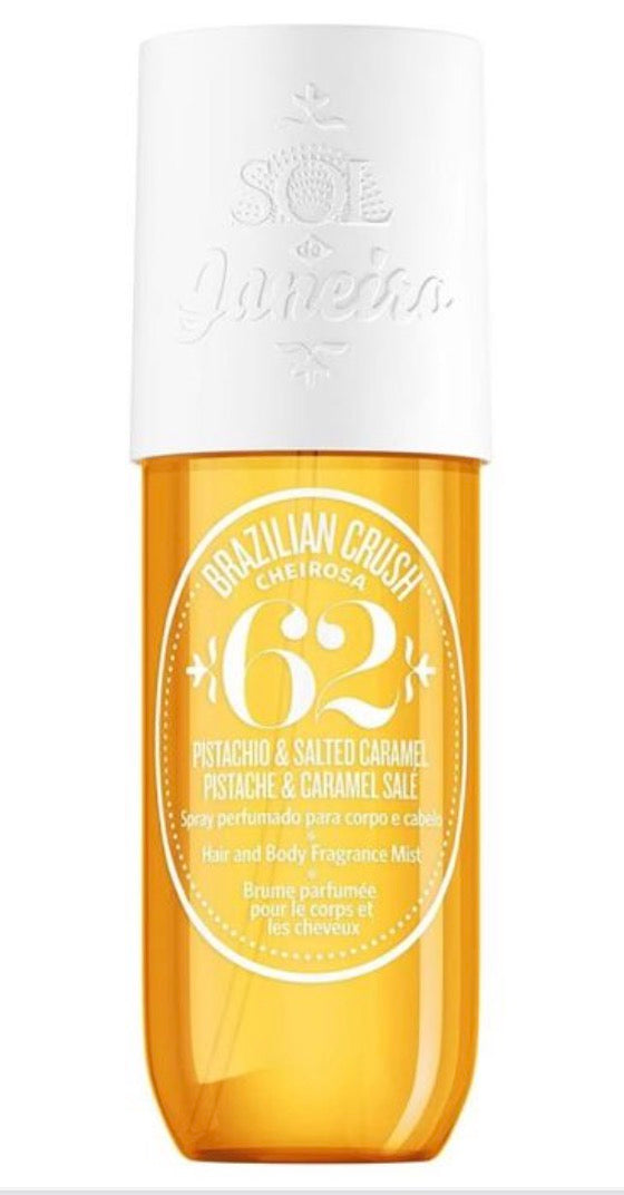 SOL DE JANEIRO
Cheirosa 62 Brazilian Crush Bruma Perfumada 90ml