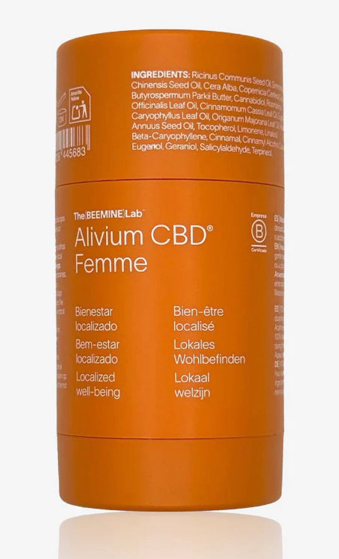 Alivium CBD Femme