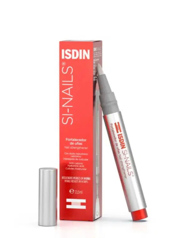 SDIN SI-NAILS FORTALECEDOR UÑAS 2,5ML