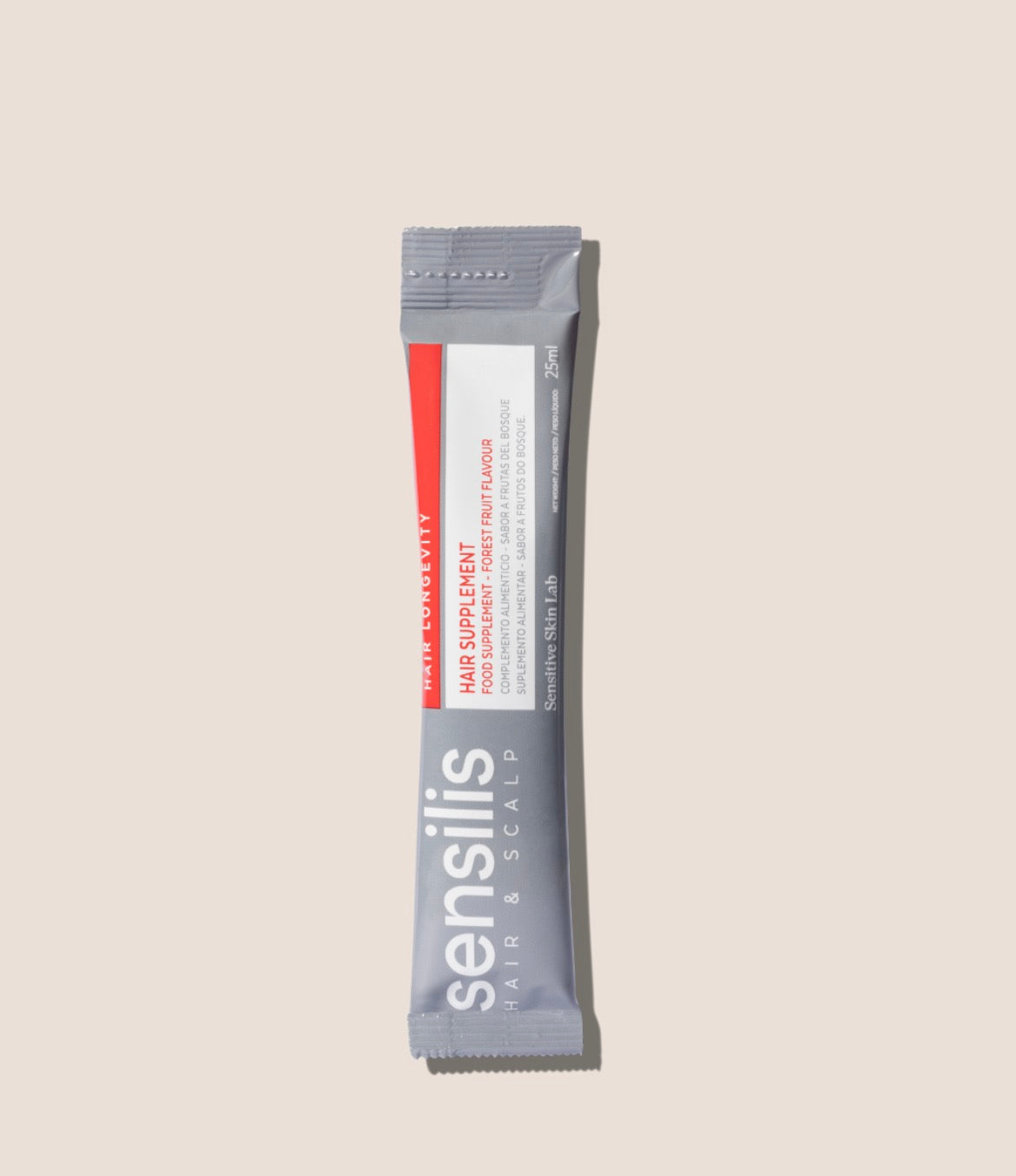 Sensilis Hair & Scalp Hair Longevity Supplement 30 sticks 25ml