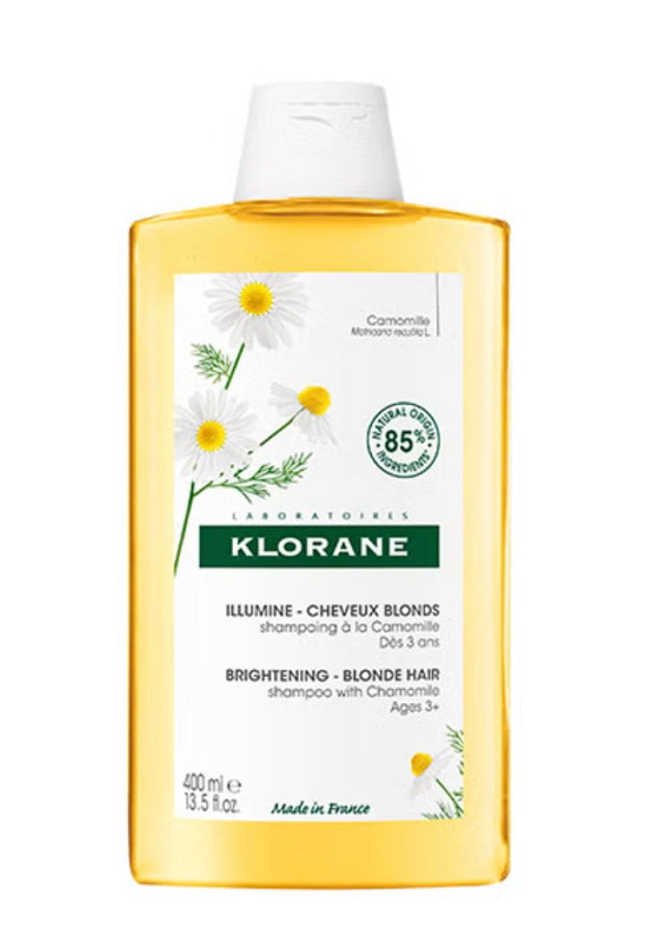 KLORANE champú Camomila 200 ml
