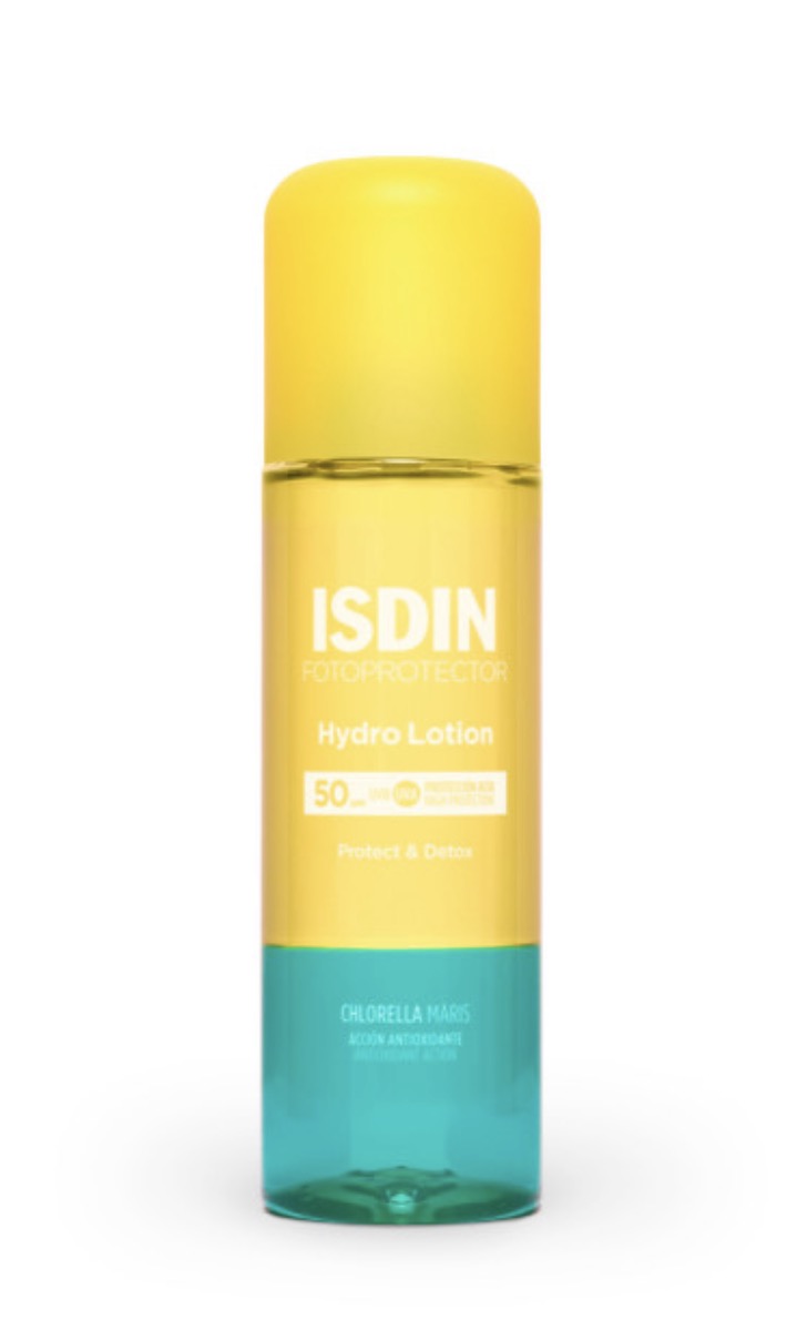 ISDIN Fotoprotector
Hydro Lotion SPF 50, 200ml