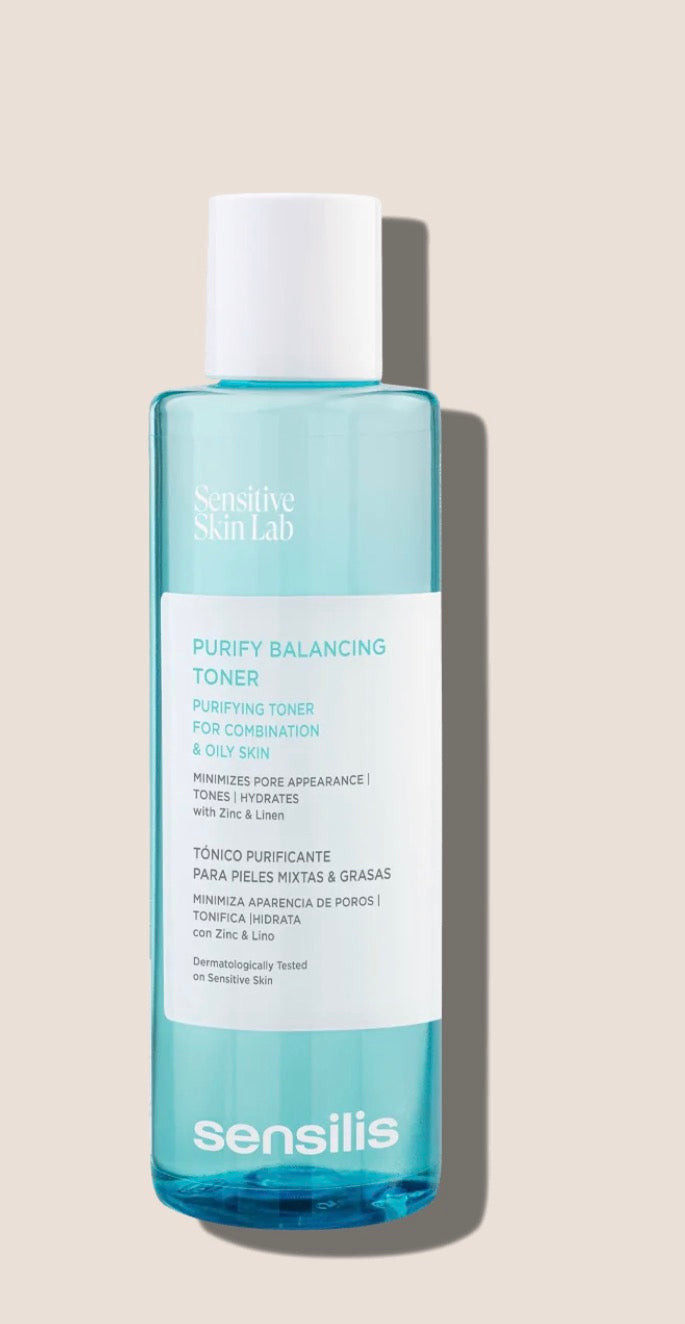 Sensilis Limpieza Purify Balancing Toner 200 ml