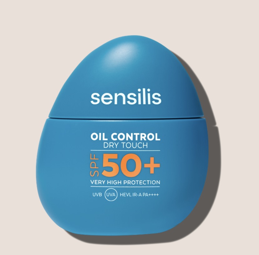 Sensilis Oil Control Dry Touch SPF50+ 40 ml