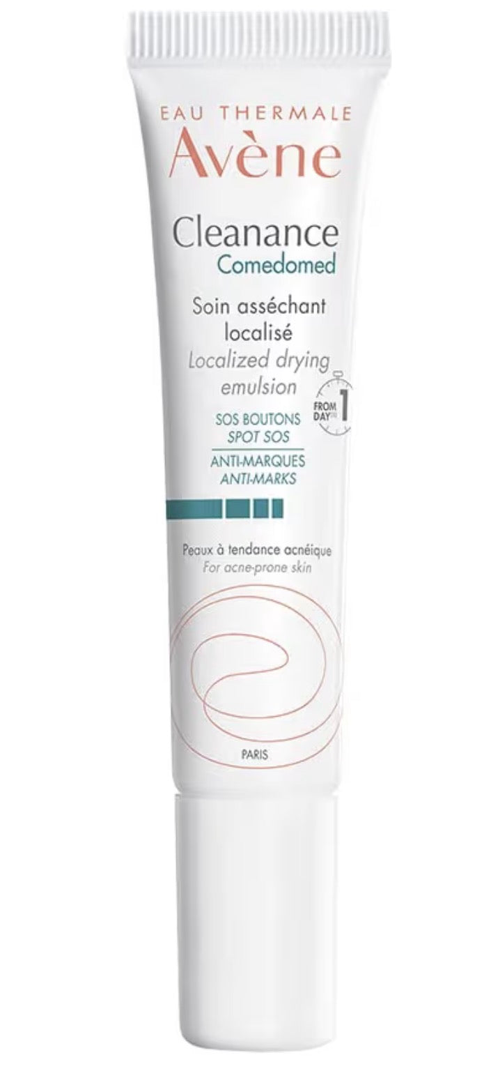 AVENE CLEANANCE COMEDOMED SECANTE 15 ML