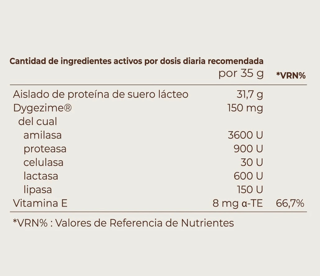KOBHO PROTEÍNA WHEY AISLADA 525g