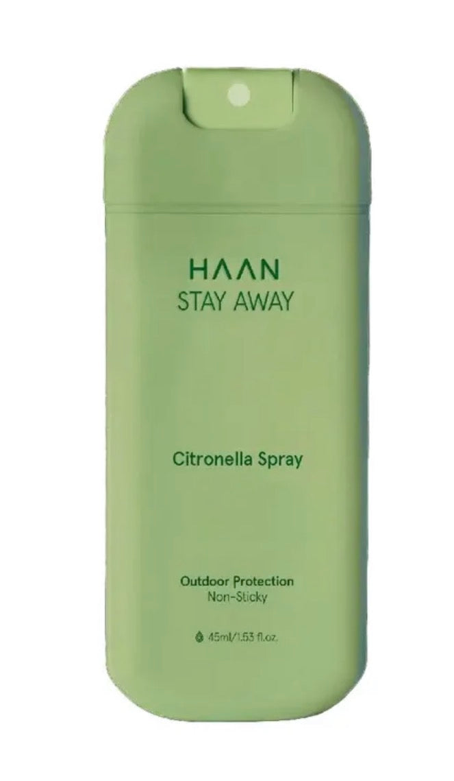 Haan Spray repelente citronela 45 ml