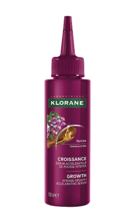 Serum Acelerador Intensivo del Crecimiento del Cabello Débil 100ml