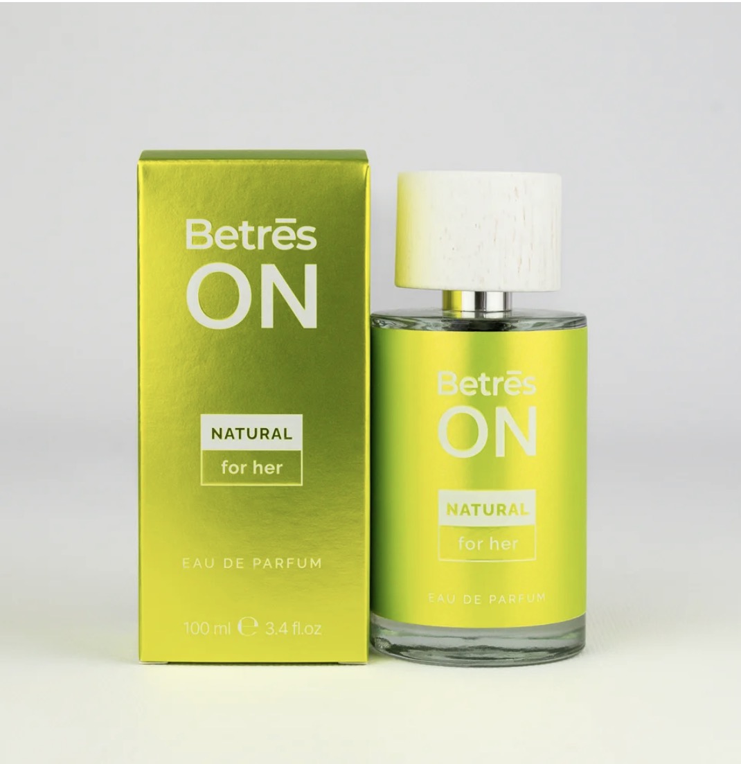 Betrés On perfume natural 100ml