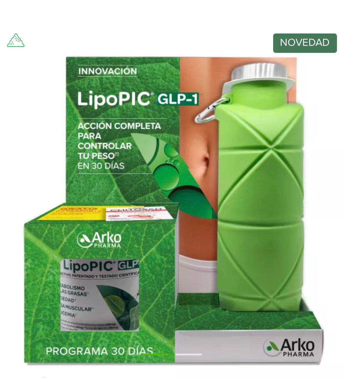 Arkofluido® Lipopic® GLP-1