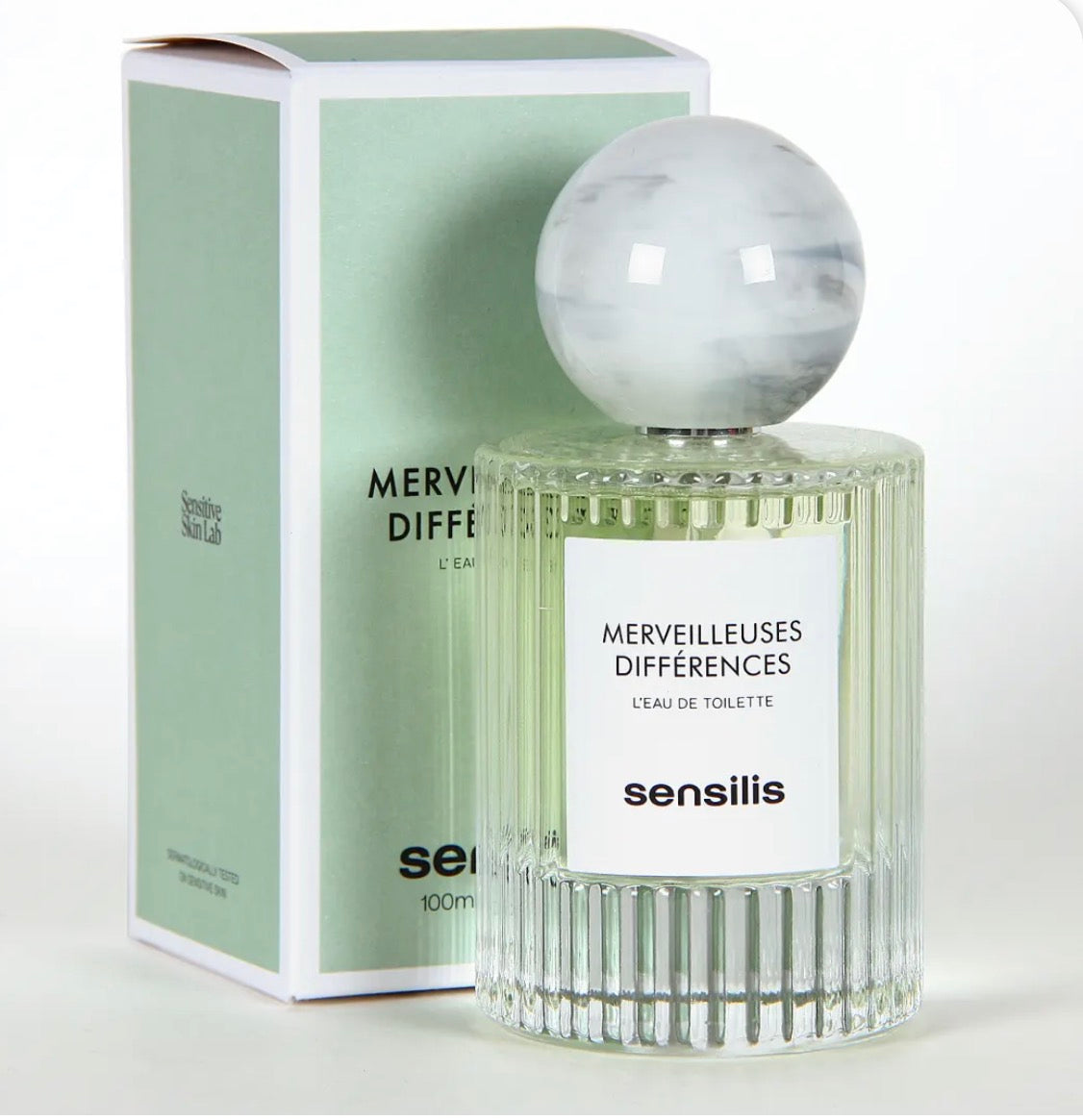Sensilis MERVEILLEUSES DIFFERENCES
SENSILIS 1 FRASCO 100 ML