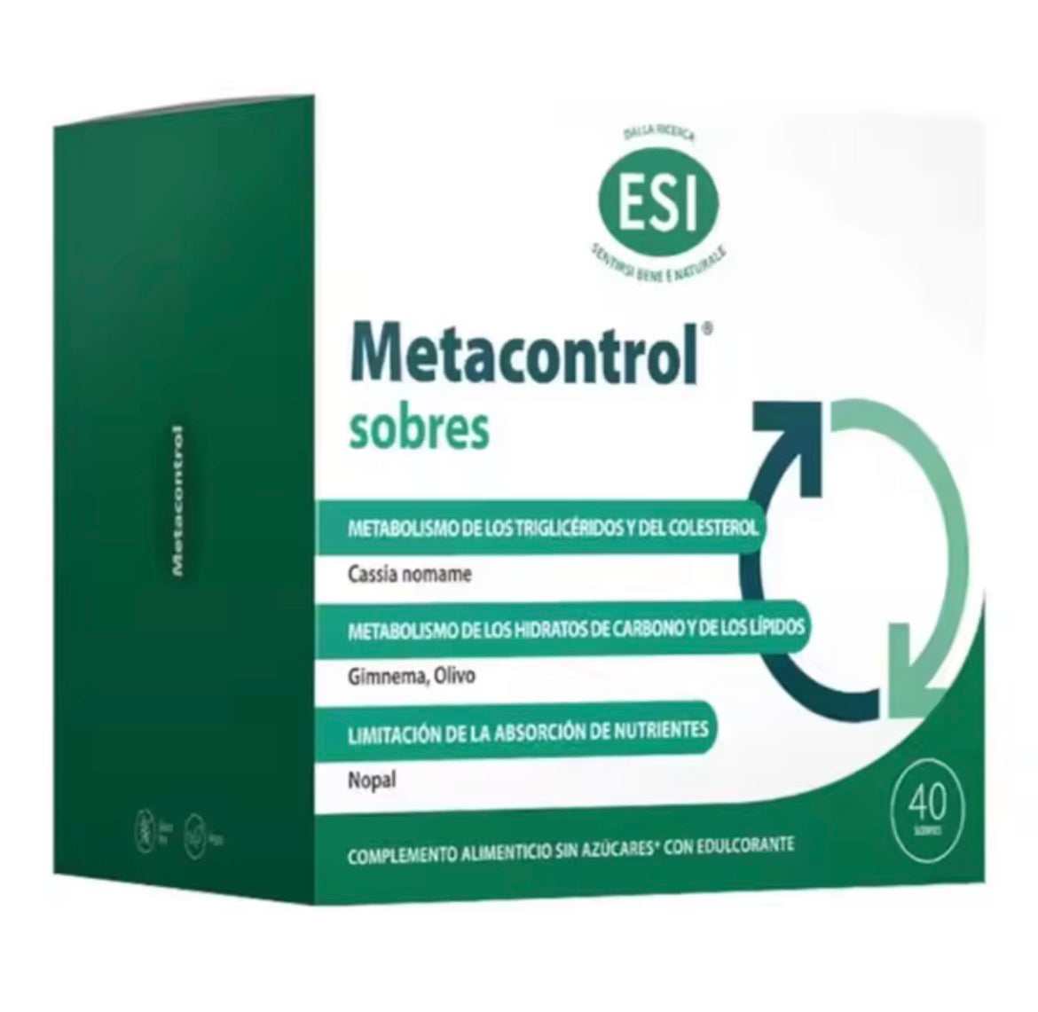 Esi Metacontrol Sobres