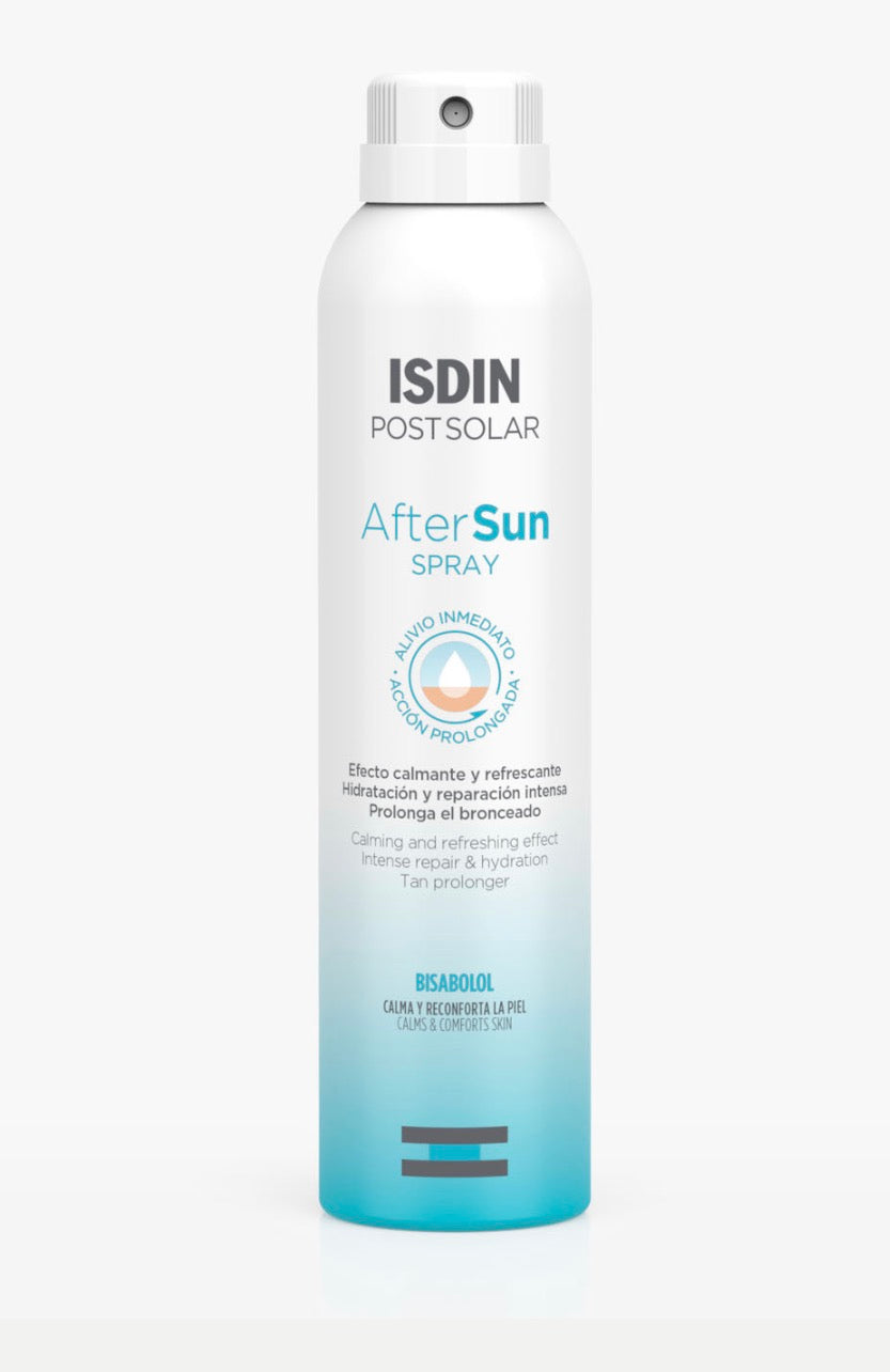 Isdin Post solar AfterSun Spray 200 ml