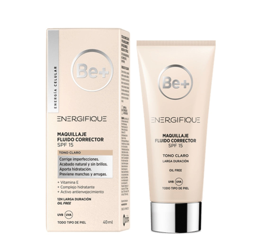 Be+ MAQUILLAJE CORRECTOR