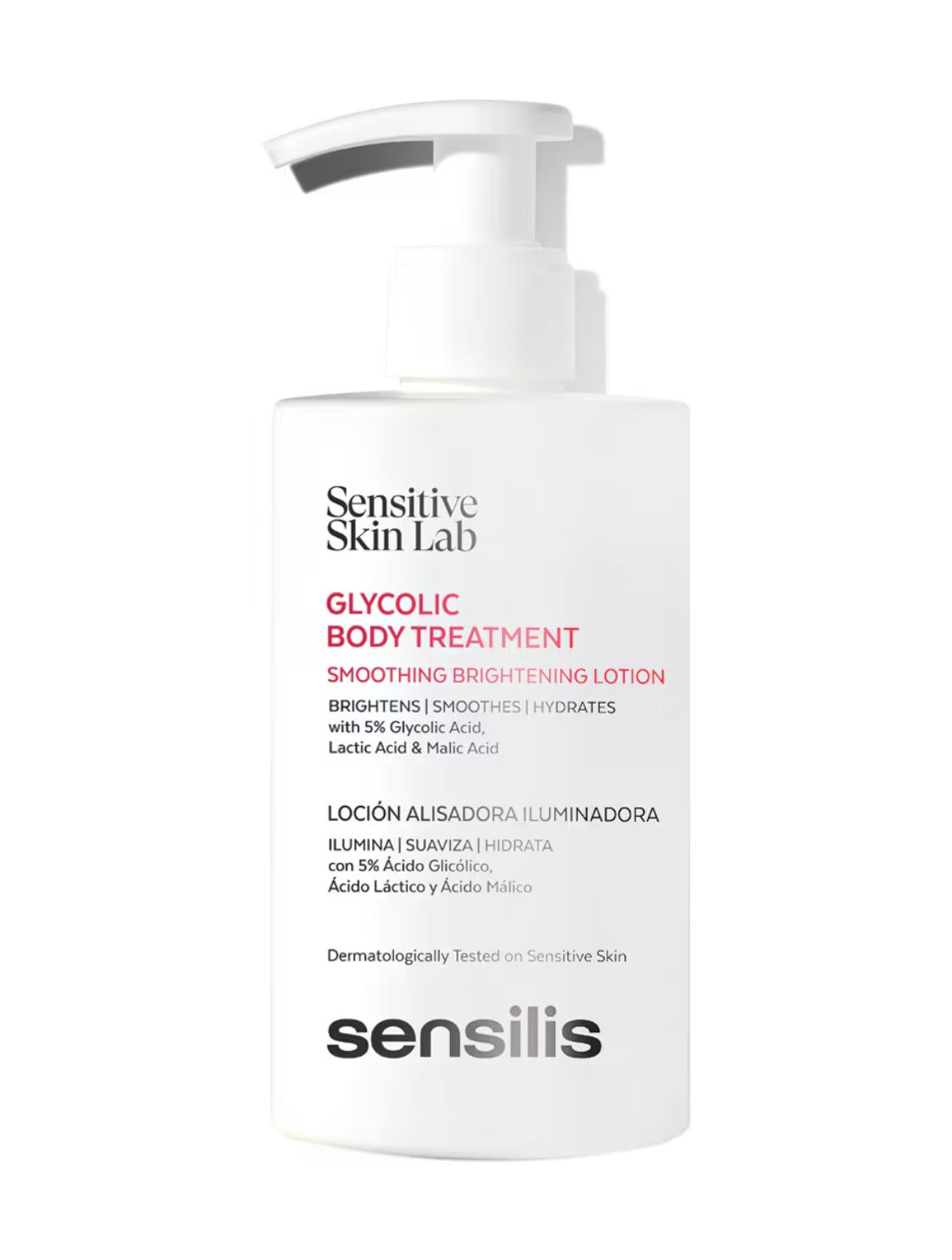 Sensilis Glycolic Body Treatment 200ml