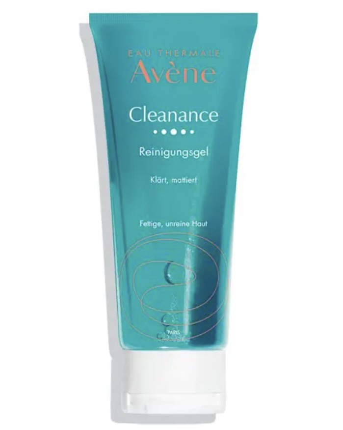 AVENE Cleanance Gel Limpiador 200ml