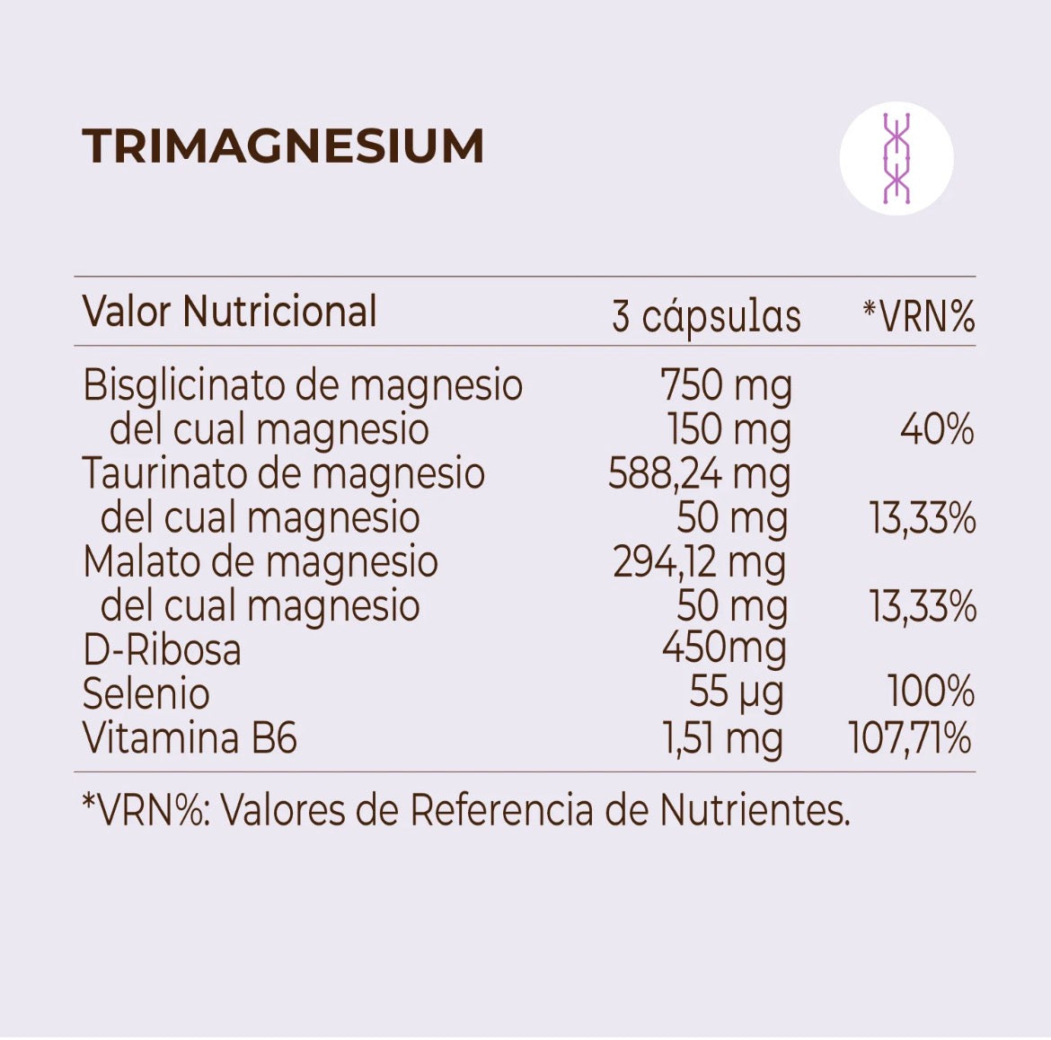 Kobho Labs Trimagnesium Complejo de magnesio de alta biodisponibilidad
90 cápsulas