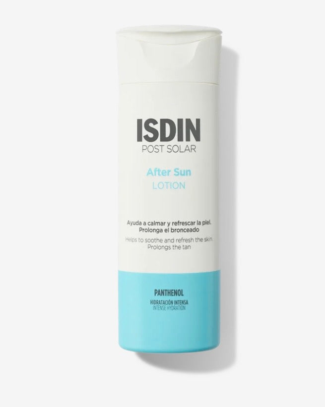 Isdin aftersun lotion 200ml