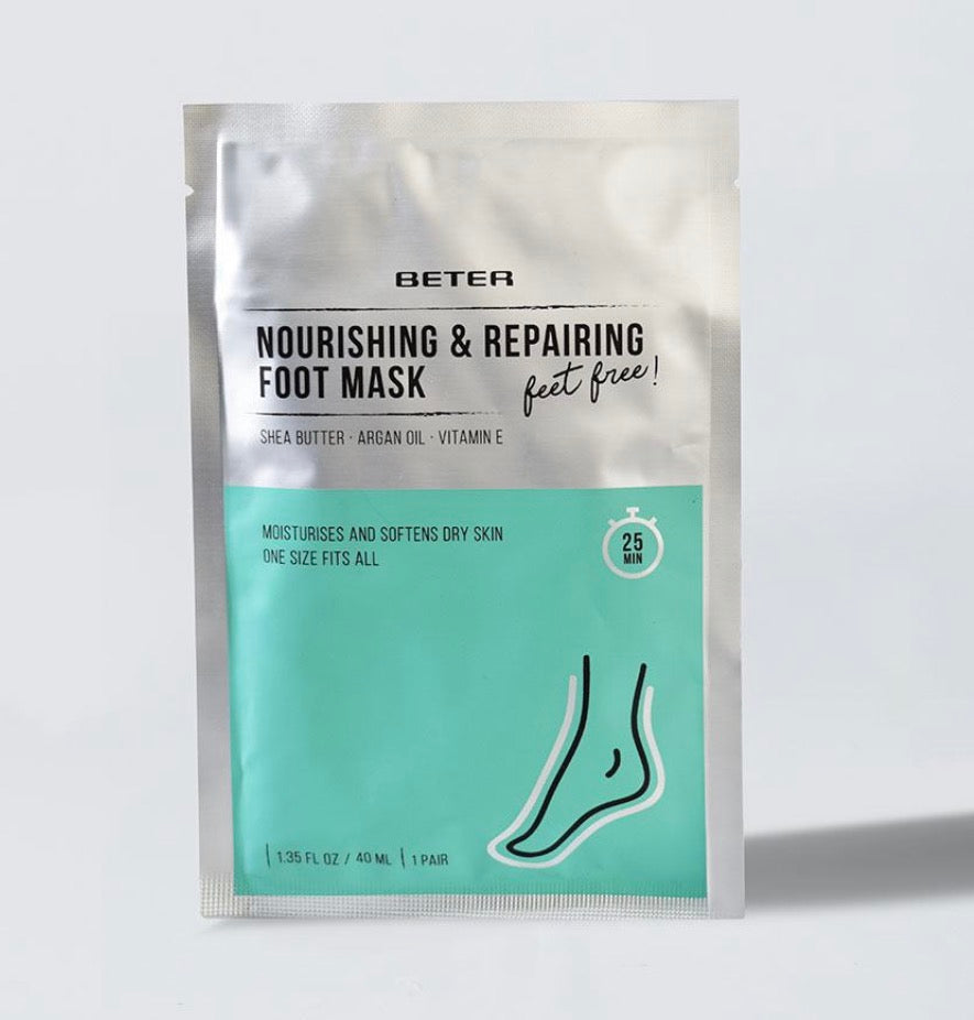 BETER FEET FREE CALCETINES
HIDRATANTES 1 PAR