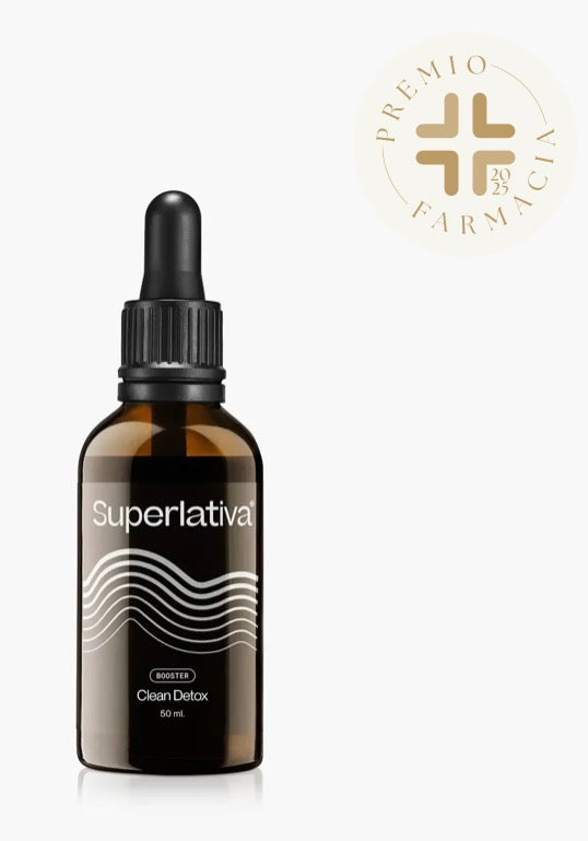 Superlativa DAILY DETOX 50ml. 1 mes
