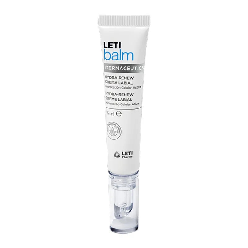 LETIbalm Hydra-Renew Crema Labial 15 ml