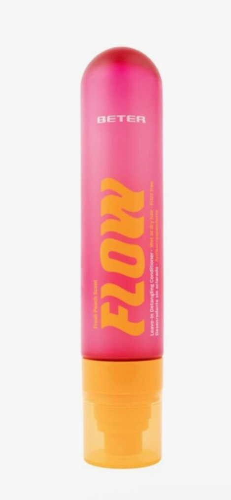 Beter Flow Desenredante Sin Aclarado Antiencrespamiento "Hair On The Move" Collection 120 Ml