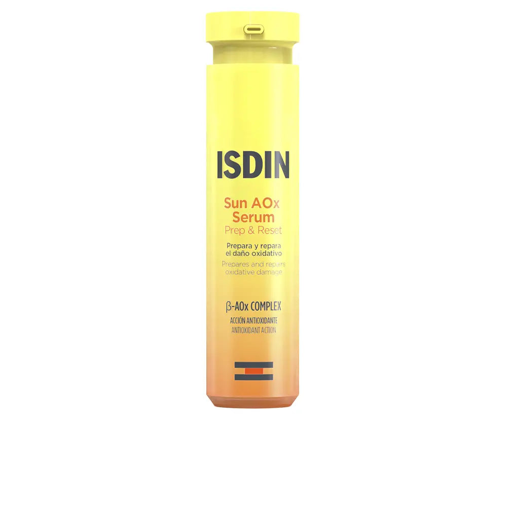 isdin Isdin Prep & Reset Sun AOx Sérum 30 ml
