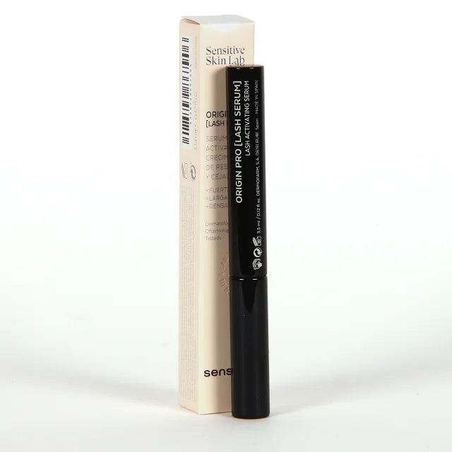 Sensilis Origin Pro Serum Activador de Pestañas y Cejas