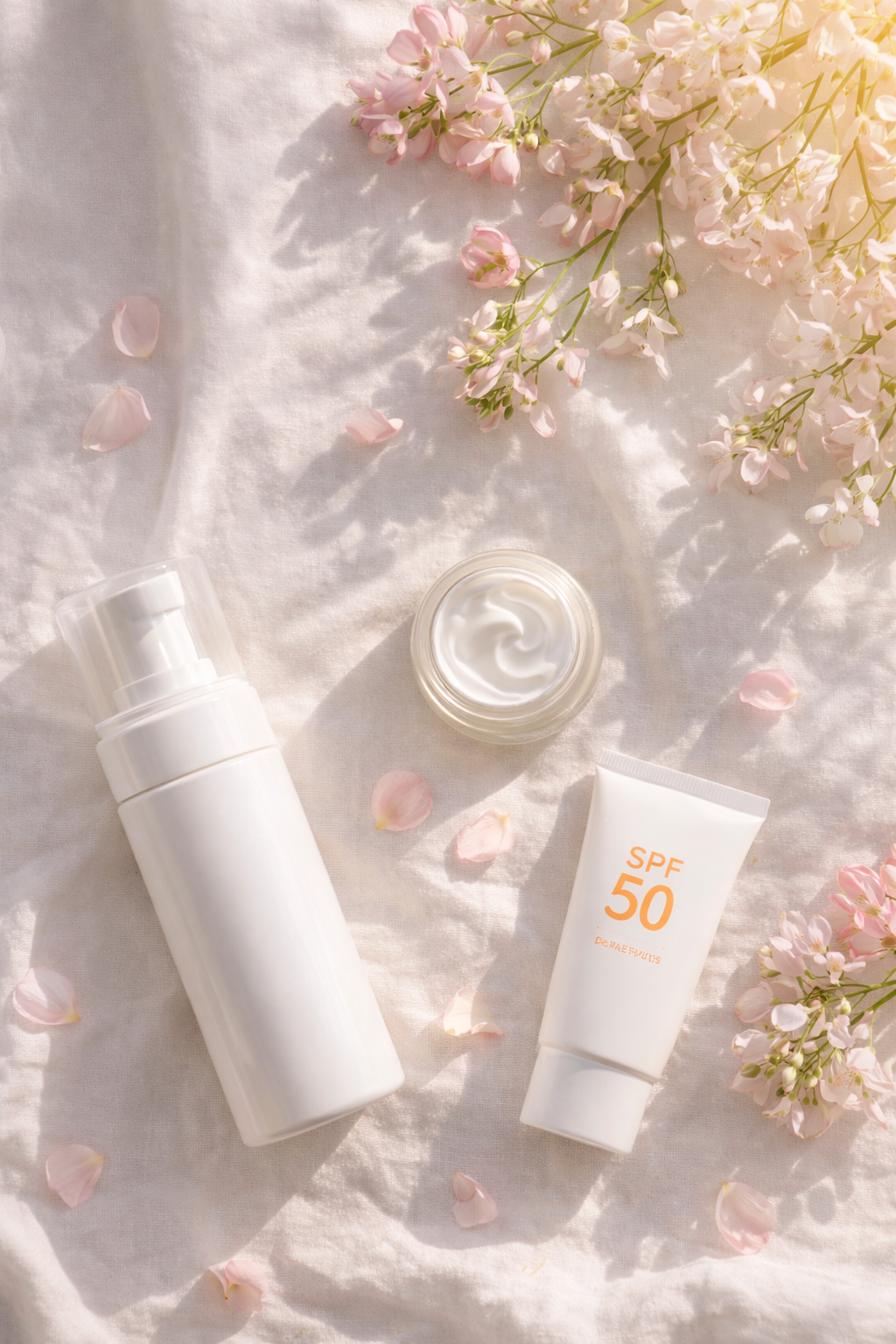 “Rutina facial en primavera: pasos clave para cuidar la piel”