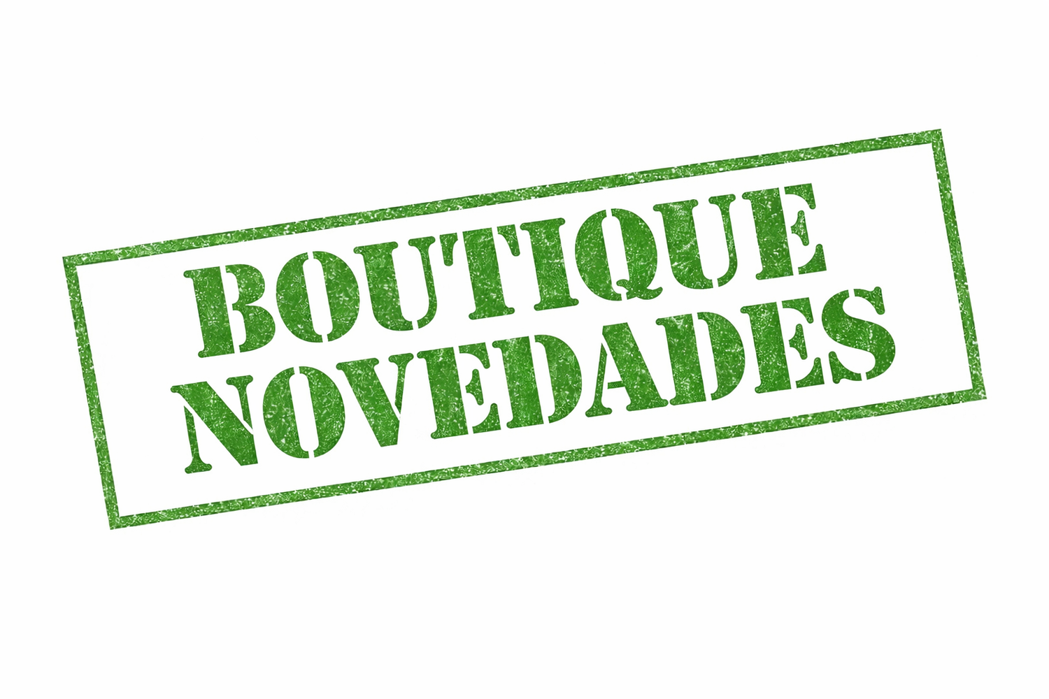 Novedades