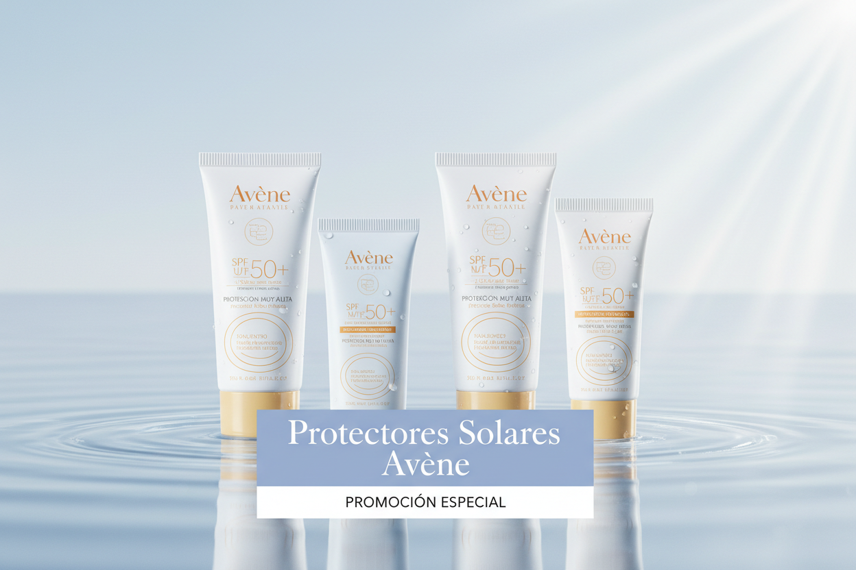 Promoción Avene Sol