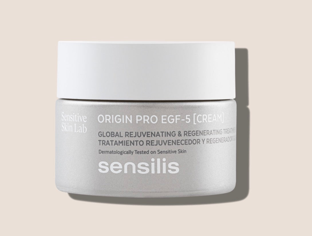 Sensilis Origin Pro EGF-5 [Cream]
50 ml