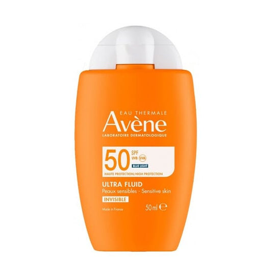 Avéne Ultra Fluido Invisible SPF50 50 ml