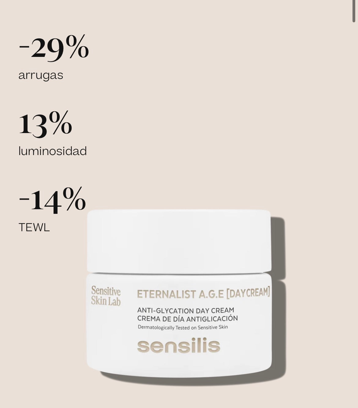 Sensilis Eternalist A.G.E. [Retinol] 25 ml