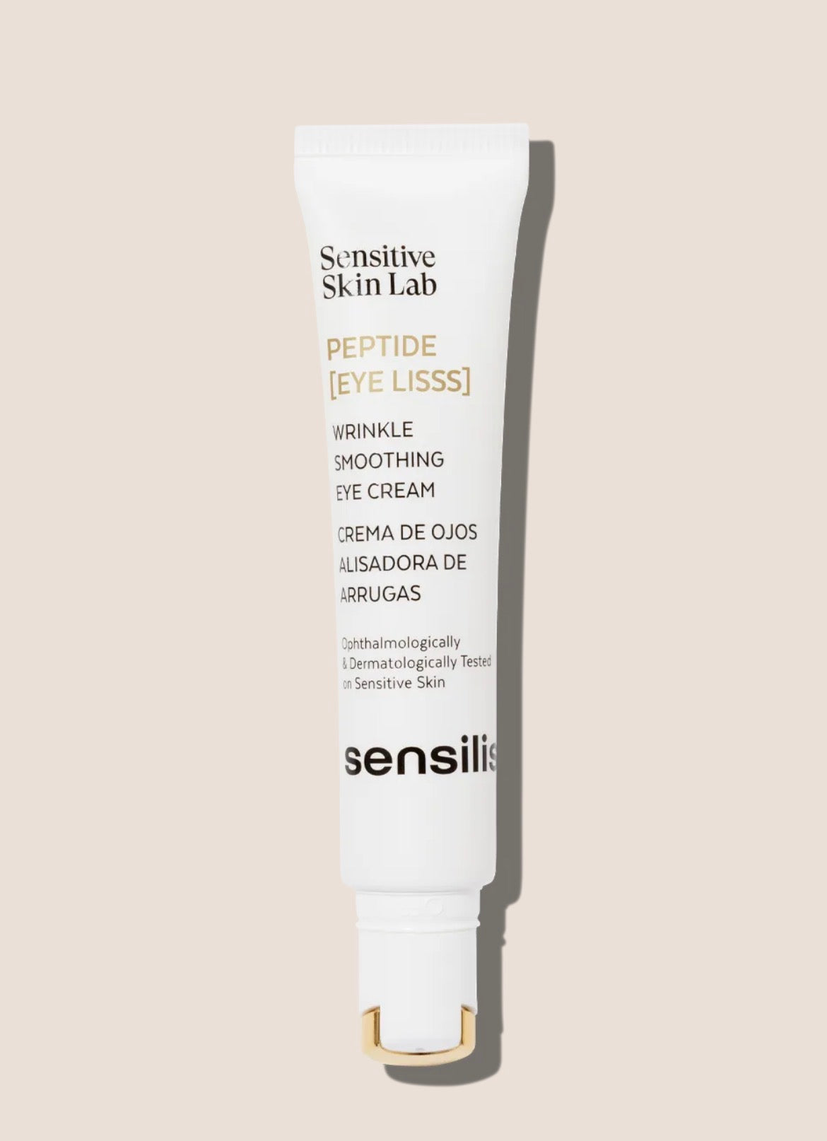 Sensilis Contorno de ojos Peptide [Eye Lisss]15ml