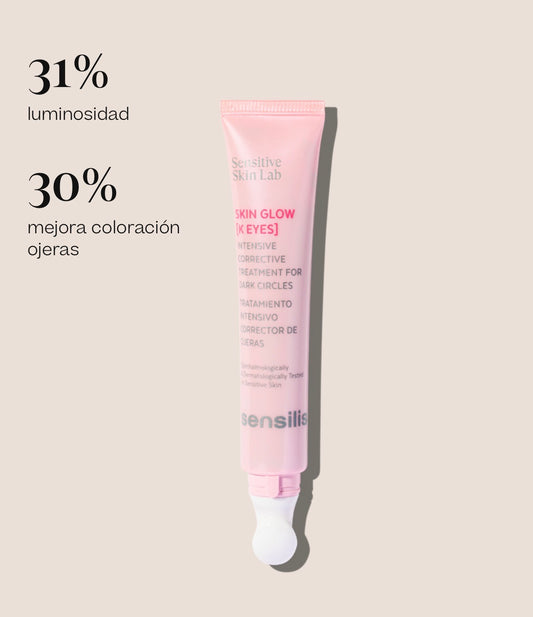 Sensilis Contorno de ojos
Skin Glow [K Eyes] 15 ml