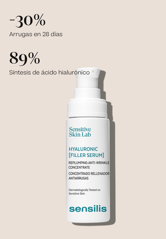Sensilis Sérum Hyaluronic [Filler Serum] 30ml