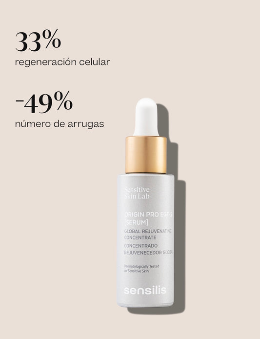 Sensilis Origin Pro EGF-5 [Serum]
30 ml