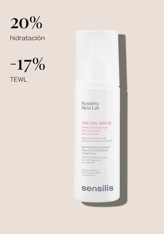 Sensilis bruma facial The Cool Rescue 150 ml