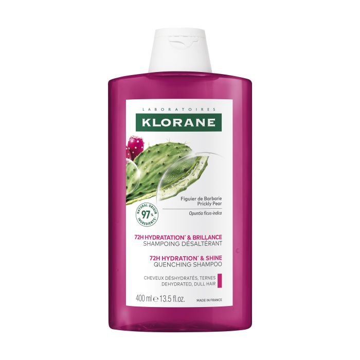 klorane champú al higo de barbaria 400ml
