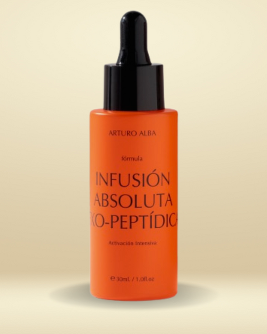 Arturo Alba Infusión Absoluta Exopeptídica Dr. Arturo Alba