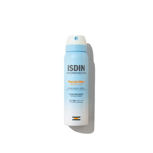 isdin Facial Mist SPF 50 100 ml