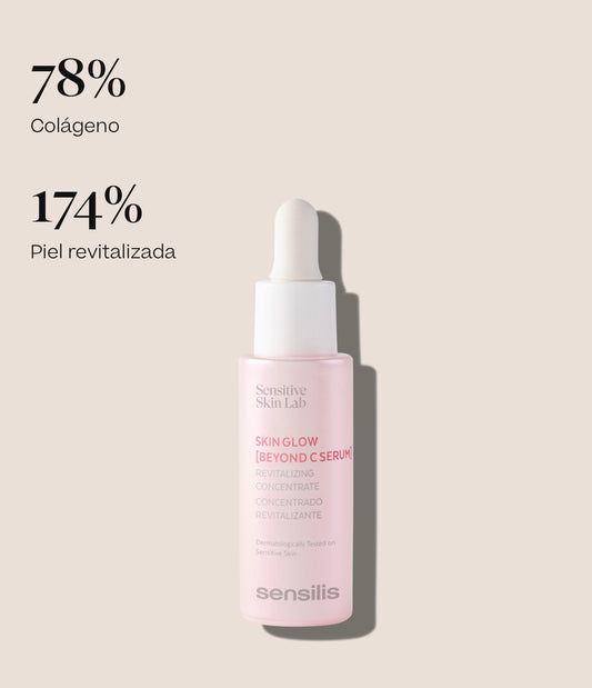 Sensilis Skin Glow [Beyond C Serum]30 ml