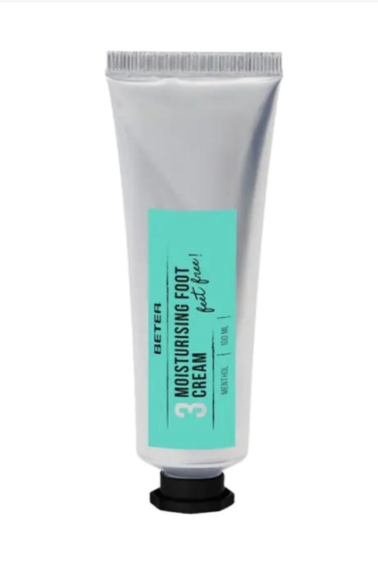BETER
Feet Free Crema Hidratante para Pies 100ml